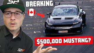 Mustang GTD Price Going Up $100,000? Buyers Are WORRIED!