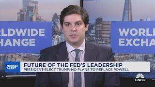 Barrs: Optimism in U.S. growth dynamics post-election.