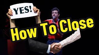 “How to close any sale” Daniel G