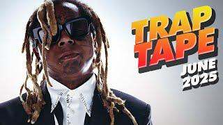 New Rap Songs 2025 Mix June | Trap Tape #117 | New Hip Hop 2025 Mixtape | DJ Noize