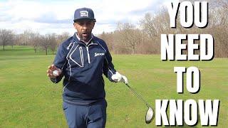 Common GOLF RULES Explained