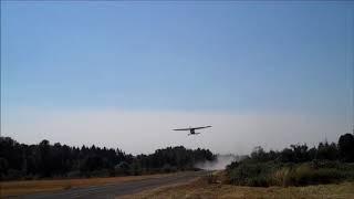 Eclipse Day Flying