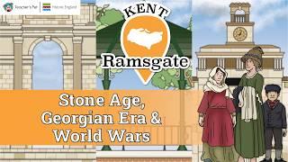 Kent Local History | A Guide to Ramsgate's History