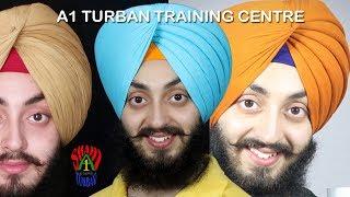 A1 Turban Training Centre