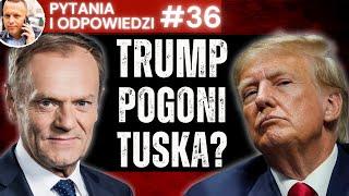 TRUMP POGONI TUSKA?