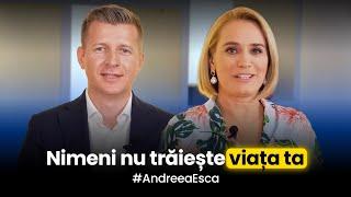 De 20+ ani prezintă știrile ProTV la ora 19. Cum reușește? Povestea Andreei Esca