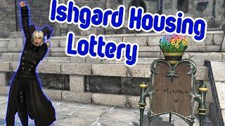 Ishgard Housing & Lottery System