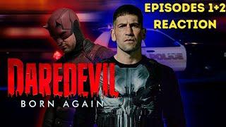 Daredevil: Born Again - The Reaction We've All Been Waiting For