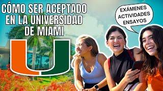 Tour de la Universidad de Miami