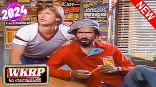 [New] WKRP in Cincinnati Full Episode  Season 9 Episode 6  Sitcom TV Series #1080P