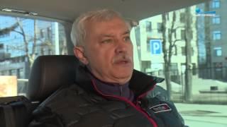 Губернатор Полтавченко. Санкт-Петербург 2015