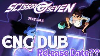 Scissor Seven Season 5 English Dub Release Date Update! When Will It Drop?