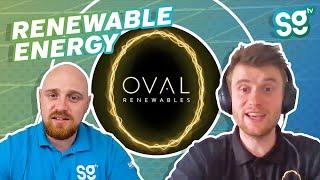 Renewable Energy with Oval Renewables - Job Routes SGTV 