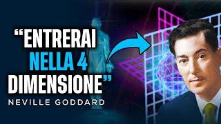 “Connessione alla QUARTA DIMENSIONE"  - Attivazione Velocizzata della Legge di ATTRAZIONE