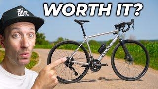 I Can’t Believe How Good This Cheap Canyon Road Bike Is