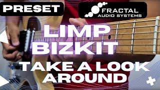 Limp Bizkit - Take A Look Around (guitar cover)| by RICARDO MUSEC