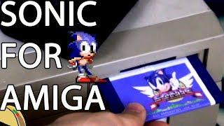 Sonic the Hedgehog for Commodore Amiga?!?