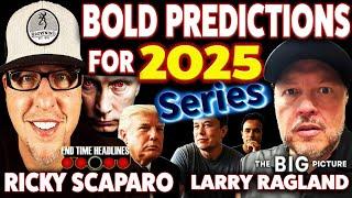 What May Be Coming In 2025