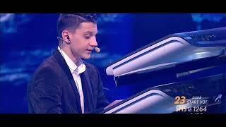 ROMÂNII AU TALENT FINALA 2022 Emanuel Ion - Doamne eu nu mai pot #Bucuresti #Romaniiautalent #2022