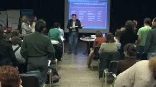 Jeremy Harmer en Chile - (4/9) - Making Large Classes Smaller - PIAP