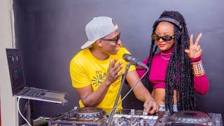 DJ CIBIN KENYA & DJ MAMIE TANZANIA Collabo Mix 2023. Best of KENYA & TANZANIA.