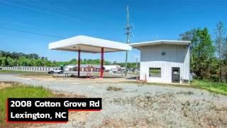 2008 Cotton Grove Road, Lexington NC | Commercial Property For Sale