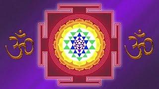 OM MEDITATION 432 HZ + SRI YANTRA | OM MANTRA CHANTING MEDITATION