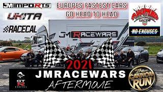 JM RACEWARS 2021 OFFICIAL AFTERMOVIE ** UK’s Fastest Cars Go Head to Head ** GTR CARTEL LLF + MORE