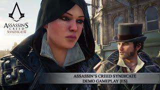 Assassin’s Creed Syndicate Demo Gameplay [ES]