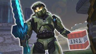 Halo CE But It's Unbelievably Cursed