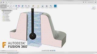 Undercutting With CAM — Fusion 360 Tutorial — #LarsLive 143