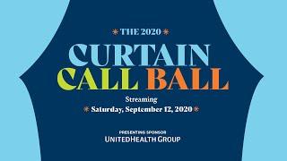 Children's Theatre Company presents the 2020 Curtain Call Ball