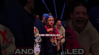 Chris Jericho Gets Owned by Young Fan 