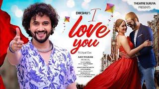 I LOVE YOU (Theatre Surjya 2024-25) - DIKSHU ft. UTPAL DAS ! RUHI ! AJOY ! ABHIJIT  (Promo Video)