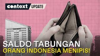 Fenomena Makan Tabungan Bikin Saldo Nasabah Berkurang!