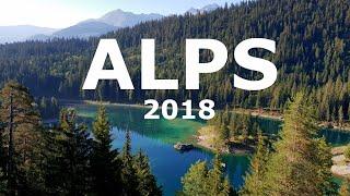 A L P S  2018 | Limiretica | Traveling Notes