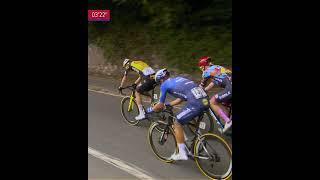 12-Year-Old Cyclist Vs The Breakaway! | Tour Of Britain 2021