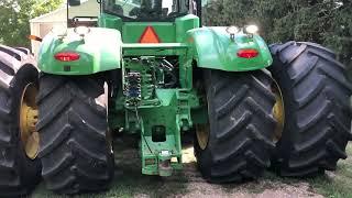 2013 JOHN DEERE 9510R For Sale