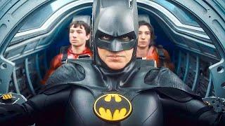 The Flash Movie Review: WTF Happened?