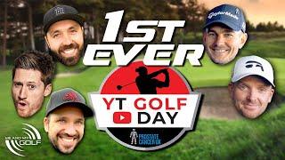 FIRST EVER YouTube GOLF DAY | Me and My Golf