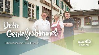 Remstal – Dein Genießerhimmel (Hotel & Restaurant Lamm, Hebsack | S2F3)