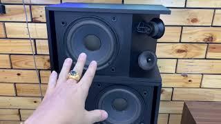 LOA BÃI, AMPLI BÃI GIÁ BÌNH DÂN Tiến Dũng Audio Sài Gòn