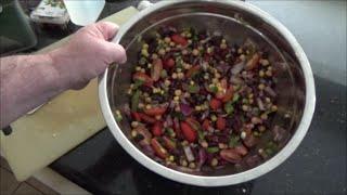 Bean Salad