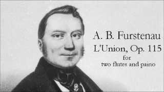 A. B. Furstenau - L'Union, Op. 115