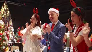 ISKL's Christmas Around the World Highlight 2024 | The International School of Kuala Lumpur (ISKL)