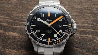 Laco Squad Watch Review - A German Diver With Pilot Watch Styling  - Laco Mojave