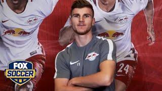 Timo Werner's top 5 goals in Bundesliga | FOX SOCCER