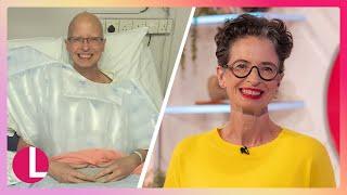 Dr. Liz O’Riordan Debunks Cancer Myths and Details Recovery | Lorraine