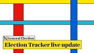 General Election Results 2019 | Live data tracker - Conservatives win majority