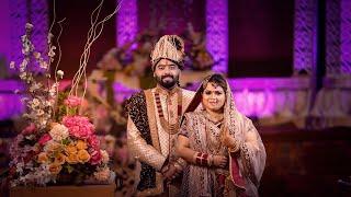 Wedding Highlight 2022 | Tanya Weds Munish | Lens Media Photography | Chandigarh